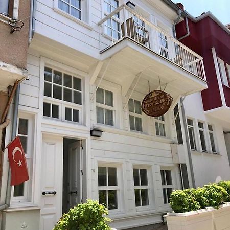 White Island Boutique Otel Адалар Екстер'єр фото