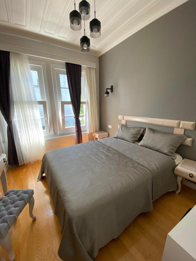 White Island Boutique Otel Адалар Екстер'єр фото